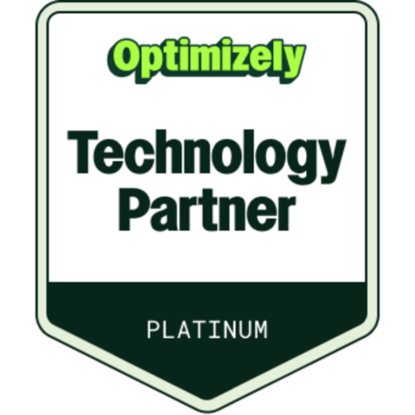 Optimizely Platinum Technology Partner