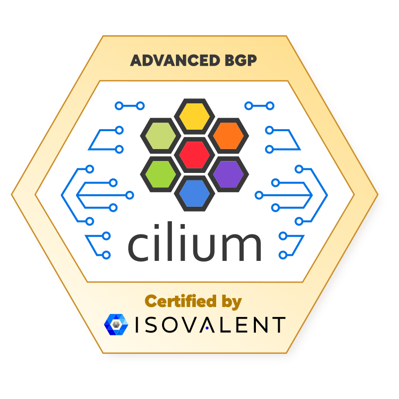 Cilium Advanced BGP