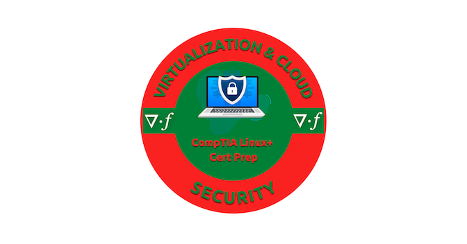 CompTIA Linux+ Cert Prep Security Ready - Credly