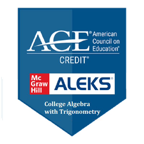 College Algebra with Trigonometry(v.5)