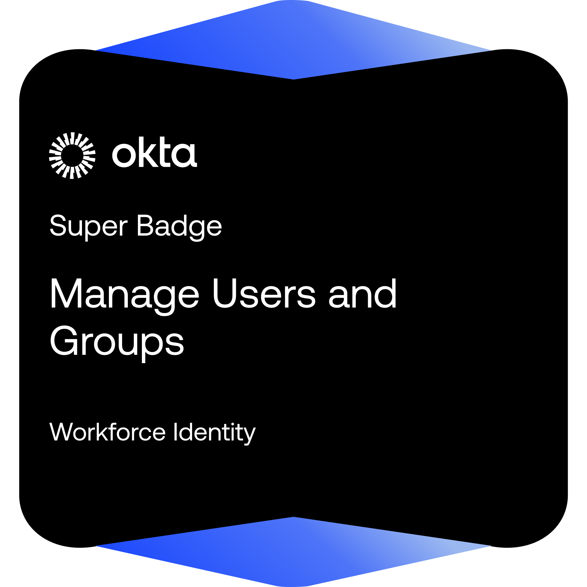 Manage Users and Groups