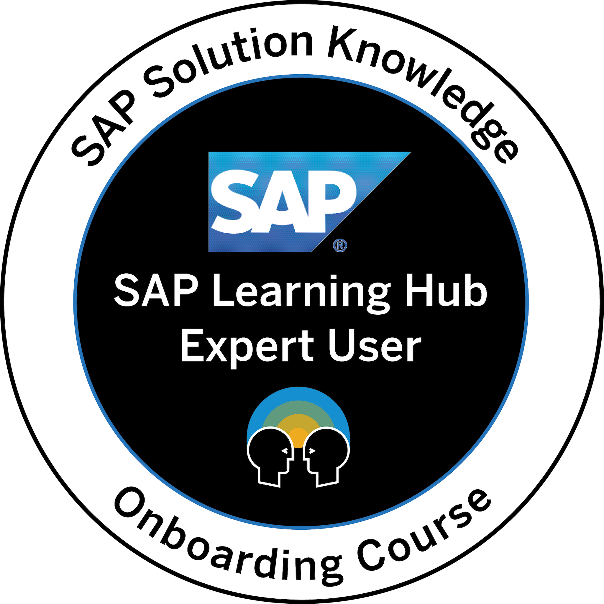 SAP Solution Knowledge - SAP Learning Hub User Onboarding - Credly