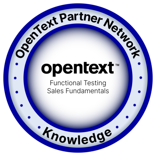 OpenText Knowledge - OpenText Functional Testing Sales Fundamentals ...