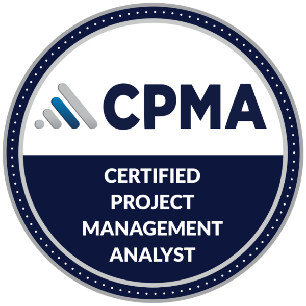Certified Project Management Analyst (CPMA®)