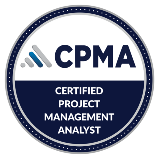 Certified Project Management Analyst (CPMA®) - Credly