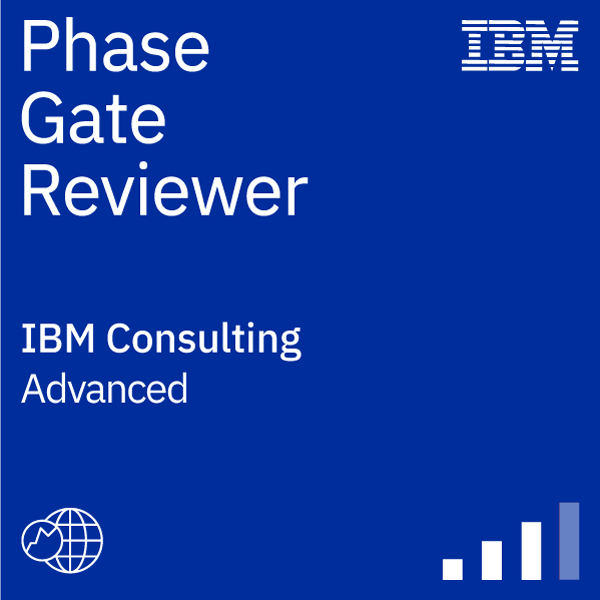 IBM Consulting - Phase Gate Reviewer