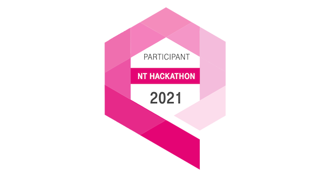 T-Mobile NT Hackathon 2021 Participant - Credly