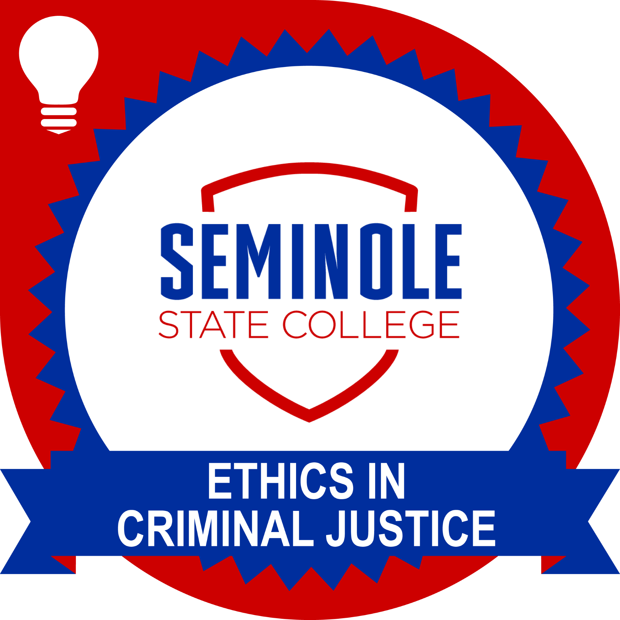 Ethics in Criminal Justice