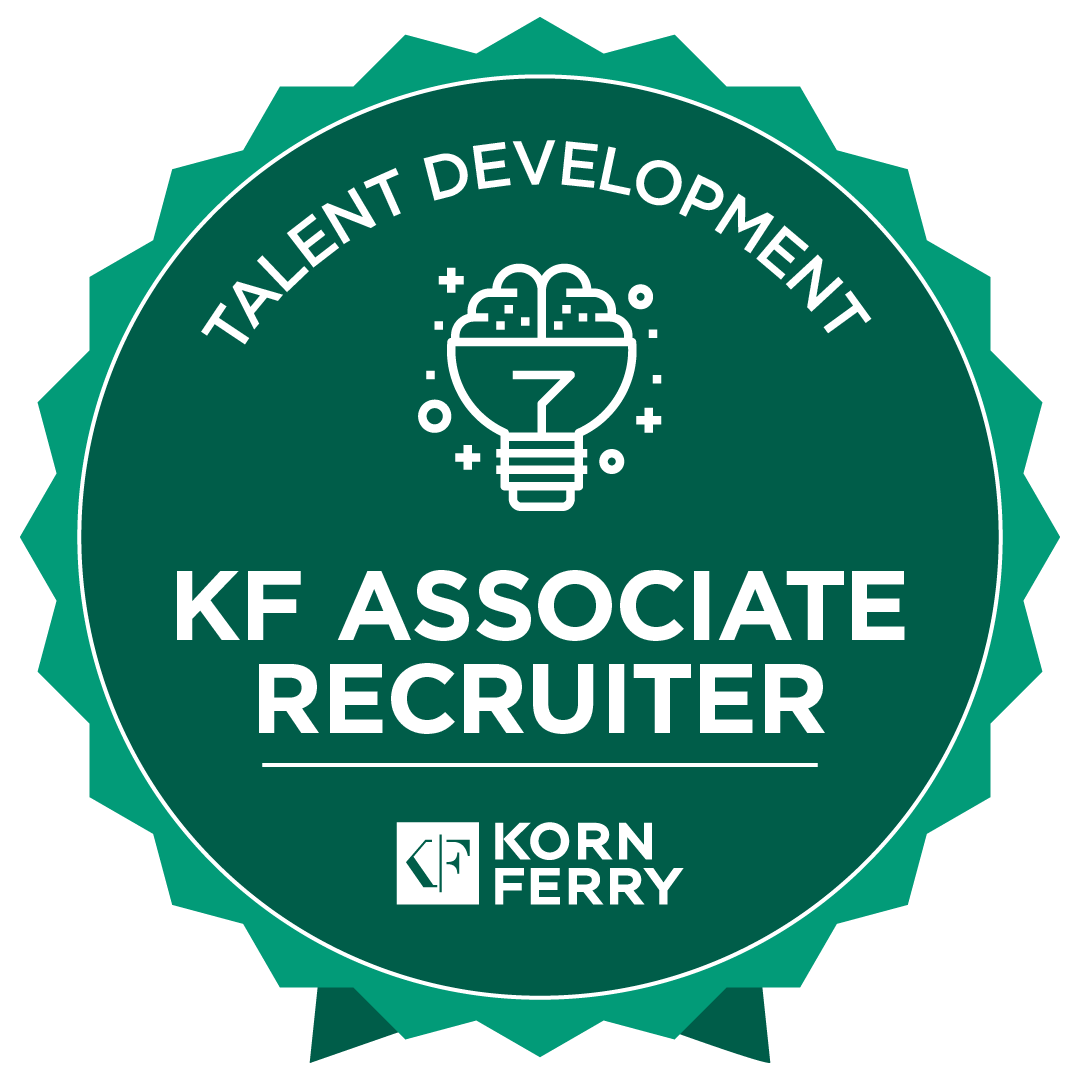 KF Associate Recruiter