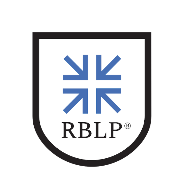 Resilience Building Leader Program Credly