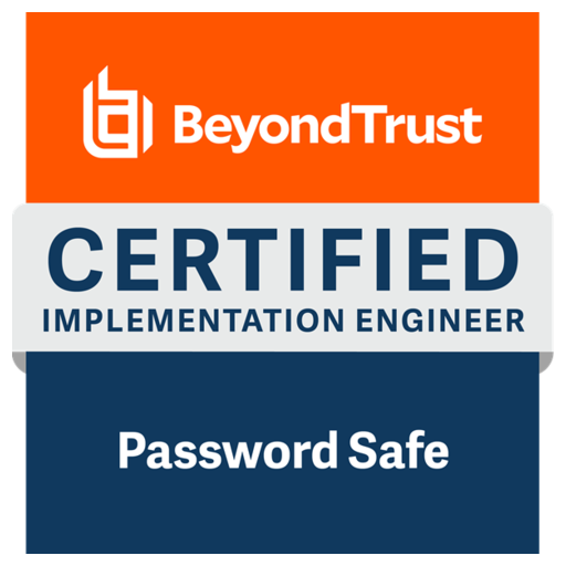 BeyondTrust Certified Implementation Engineer - PasswordSafe - Credly