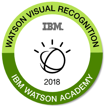 Watson Visual Recognition