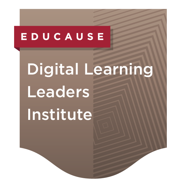 Digital Learning Leaders Institute