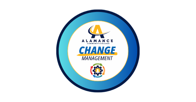 Change Management Badge - Credly