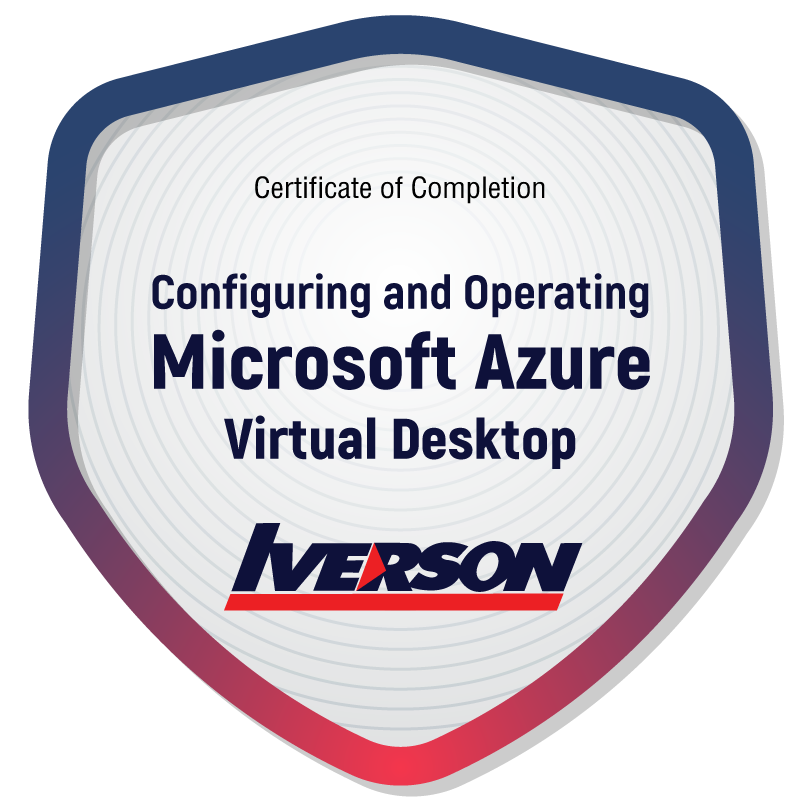 Configuring and Operating Microsoft Azure Virtual Desktop