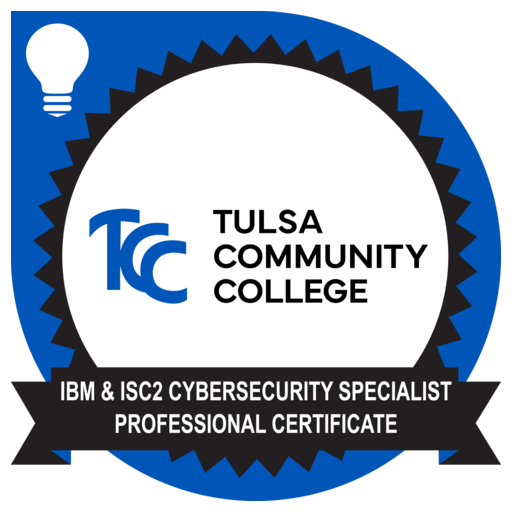 IBM and ISC2 Cybersecurity Specialist Professional Certificate - Credly