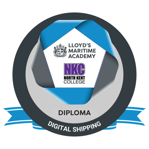 Lloyd's Maritime Academy Digital Shipping Diploma Credly