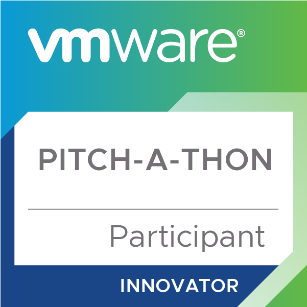 PITCH-A-THON Participant
