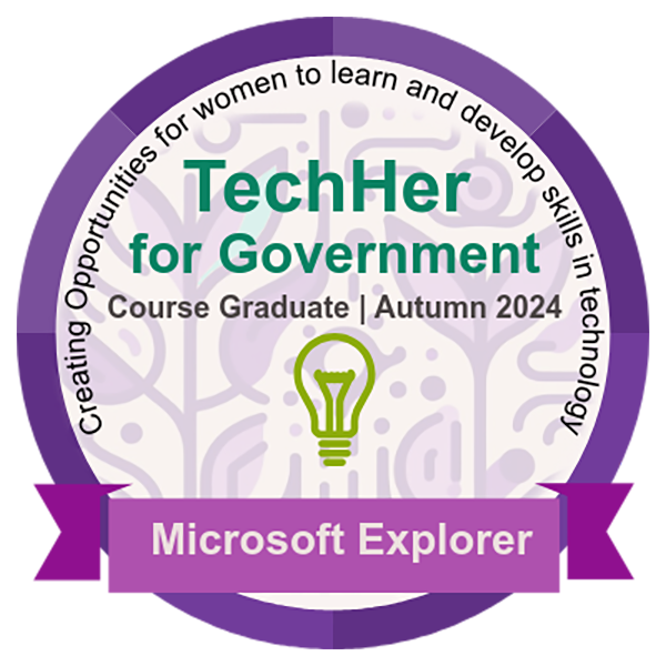 TechHer for Government