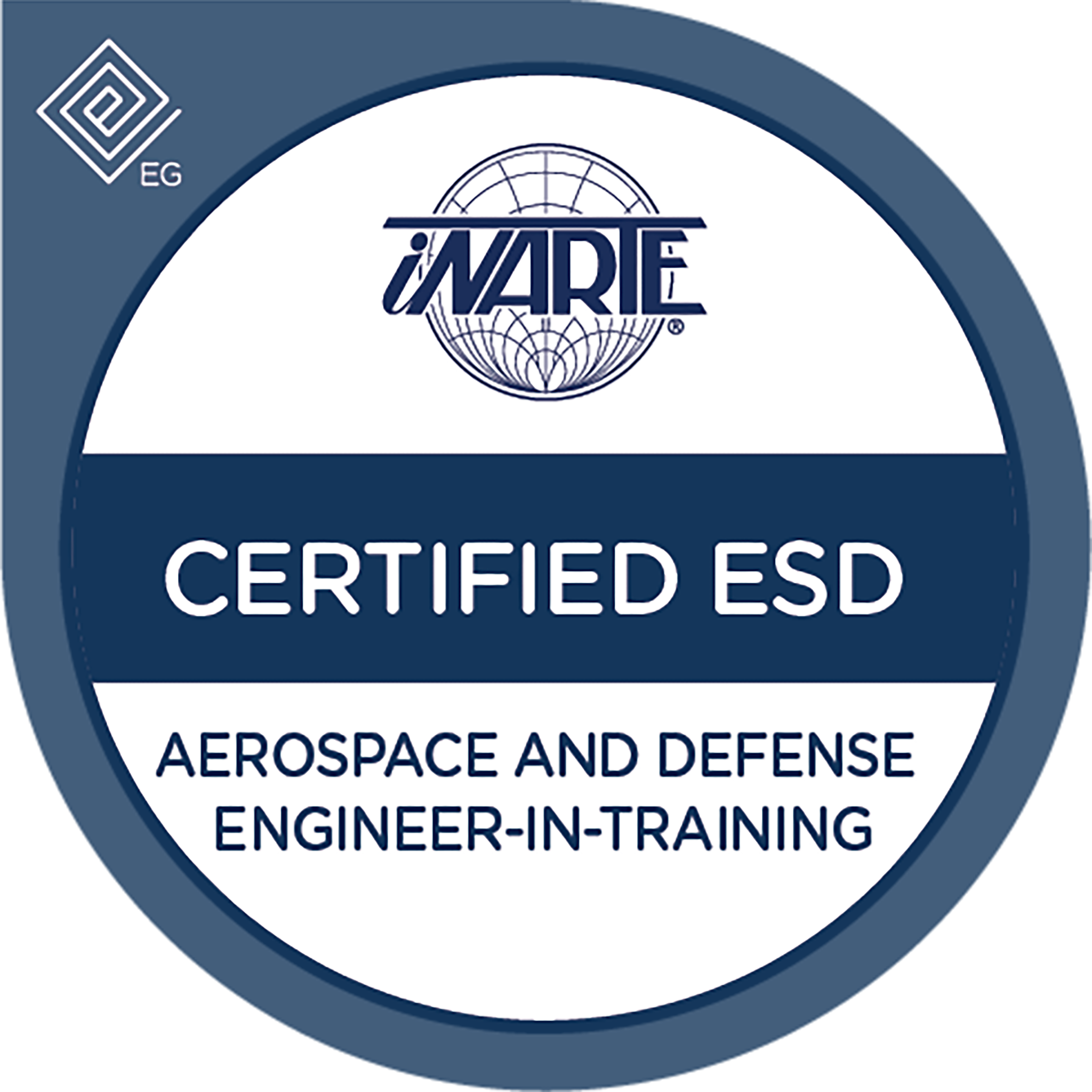 Certified ESD Aerospace and Defense Engineer-In-Training