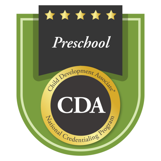 Child Development Associate® (CDA) - Center-Based, Preschool - Credly
