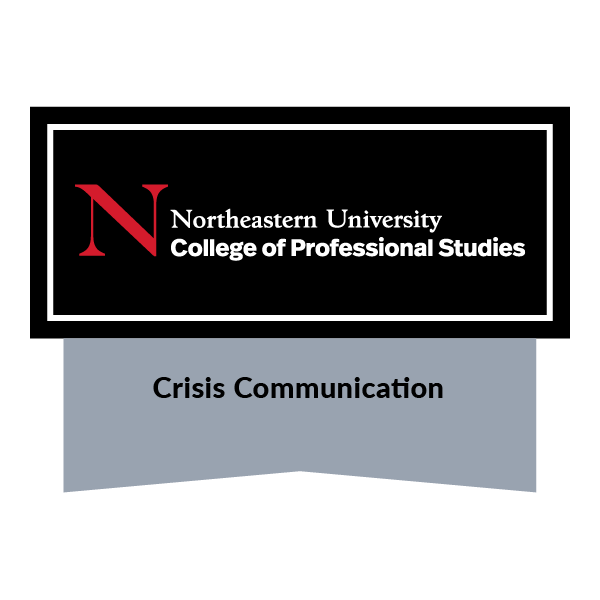 Crisis Communication