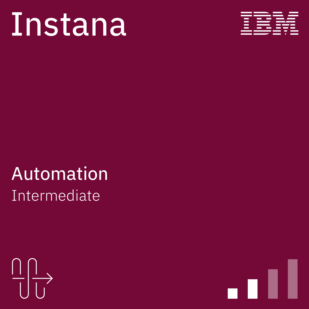 Instana Intermediate