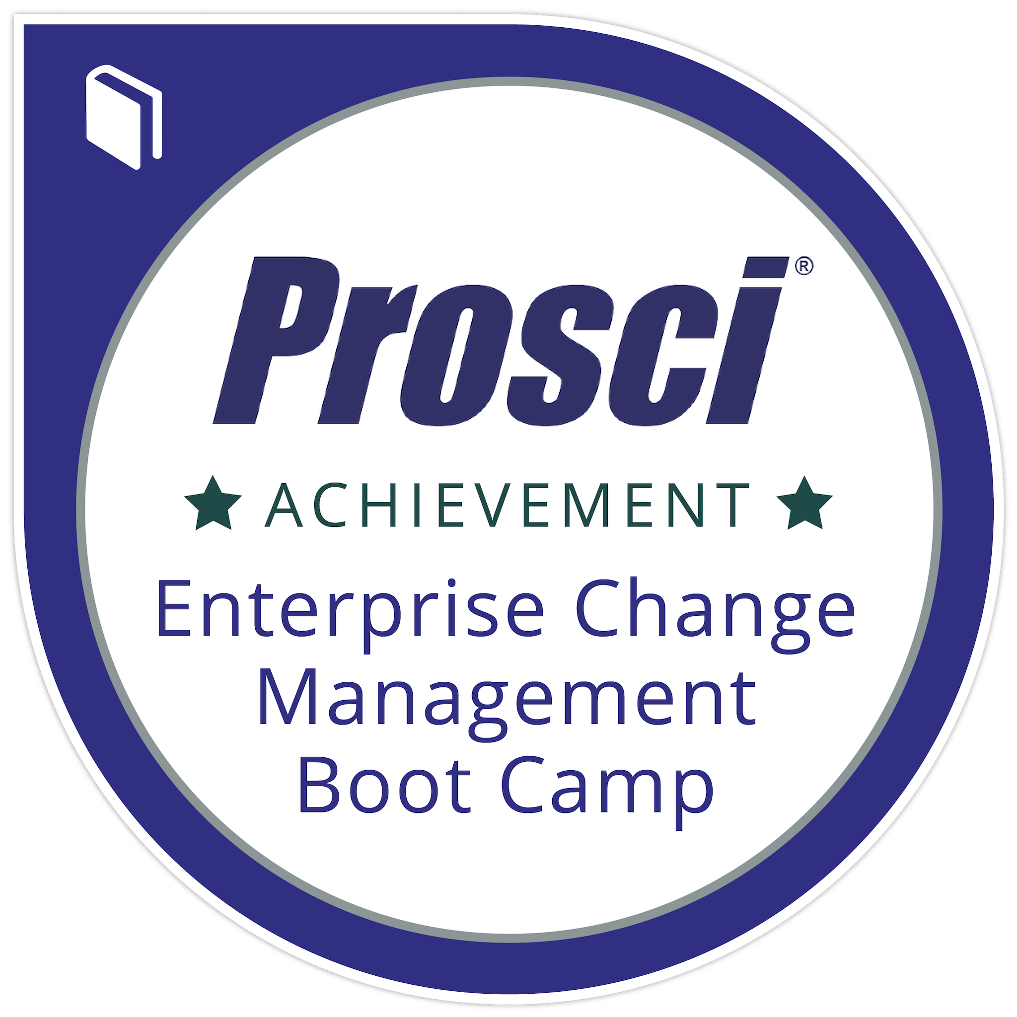 Prosci® Enterprise Change Management Boot Camp