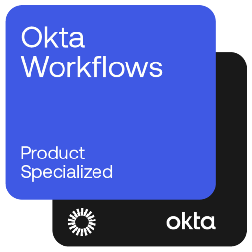 Okta Workflows Specialized - Credly