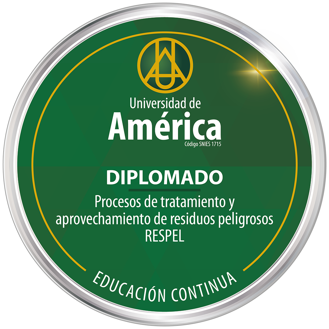 Procesos para el Tratamiento - Aprovechamiento de Residuos Peligrosos - RESPEL