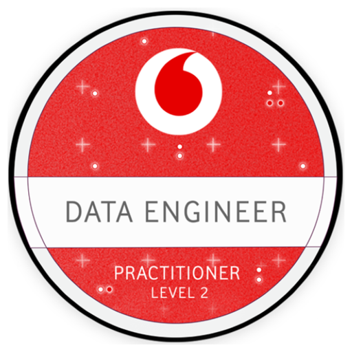 Data Engineering Practitioner - Credly