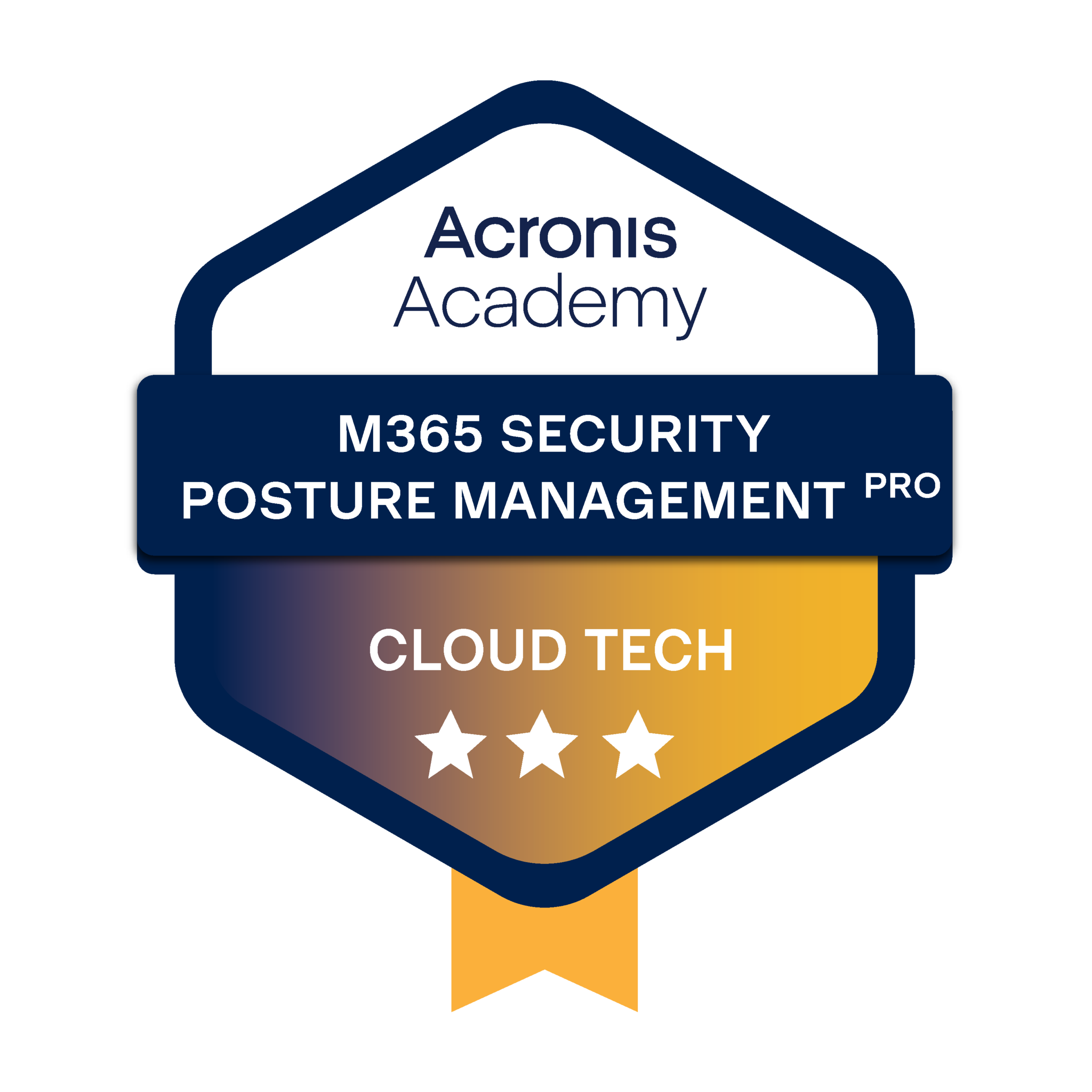 Cloud Tech Pro - M365 Security Posture Management