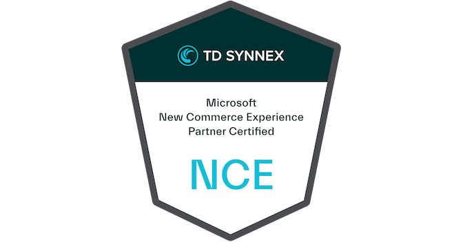 Microsoft New Commerce Experience Partner Certified - Credly