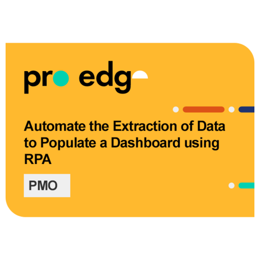 Automate the Extraction of Data to Populate a Dashboard using RPA - Credly