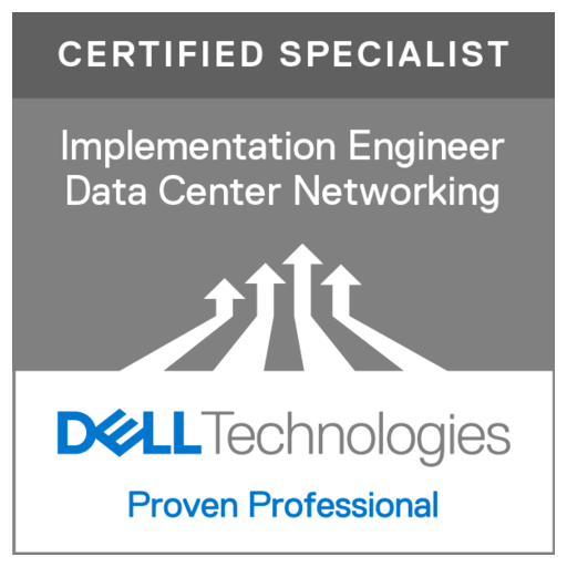 Specialist Implementation Engineer, Data Center Networking Version 2.