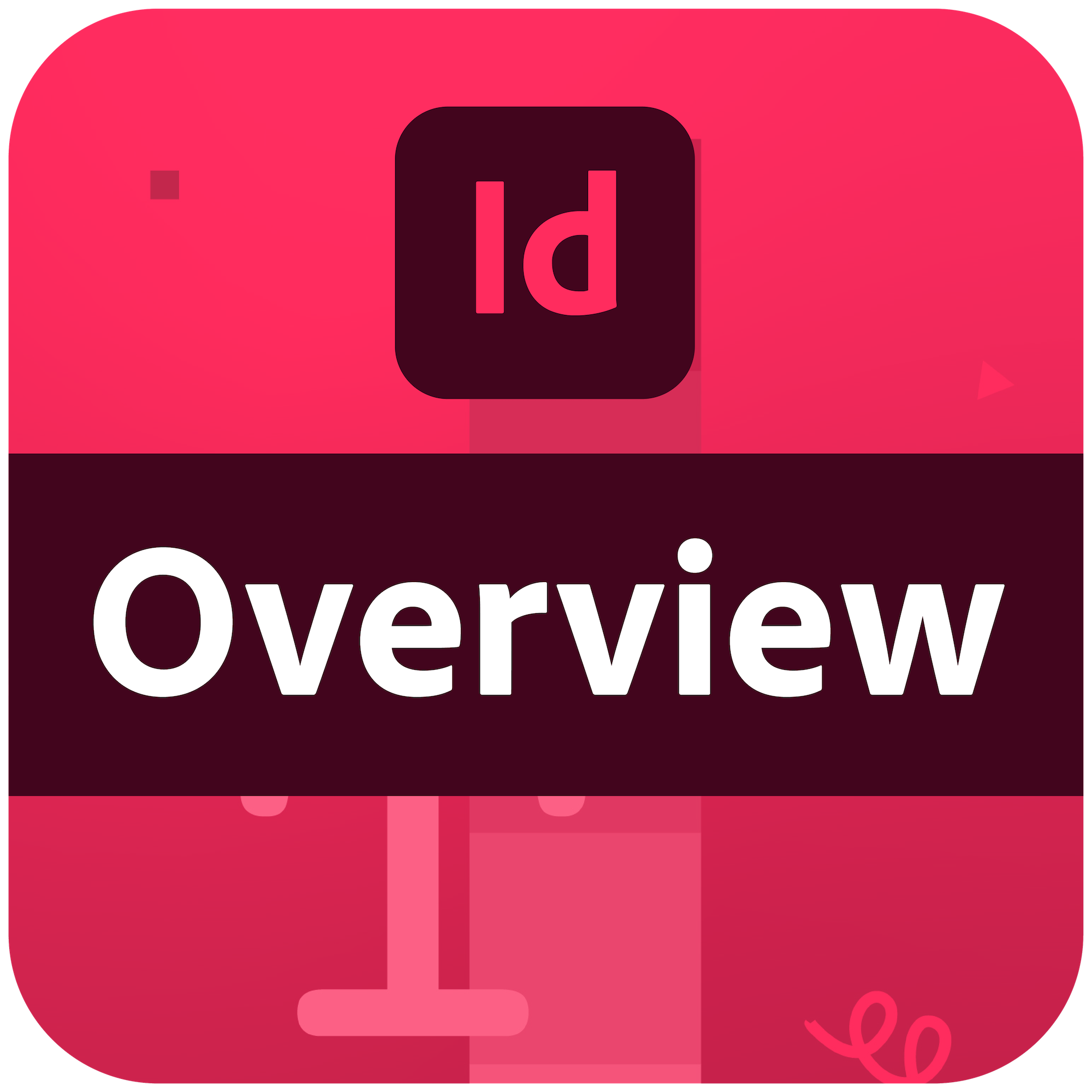 Adobe InDesign Essentials Credly