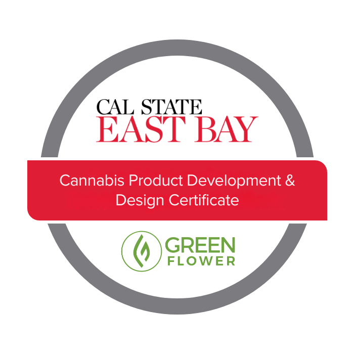 CSUEB: Cannabis Product Development & Design Certificate
