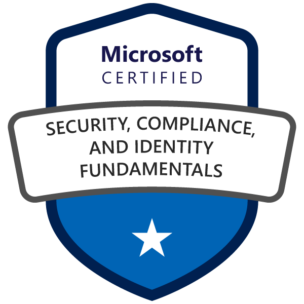 SC-900: Microsoft Security, Compliance, and Identity Fundamentals