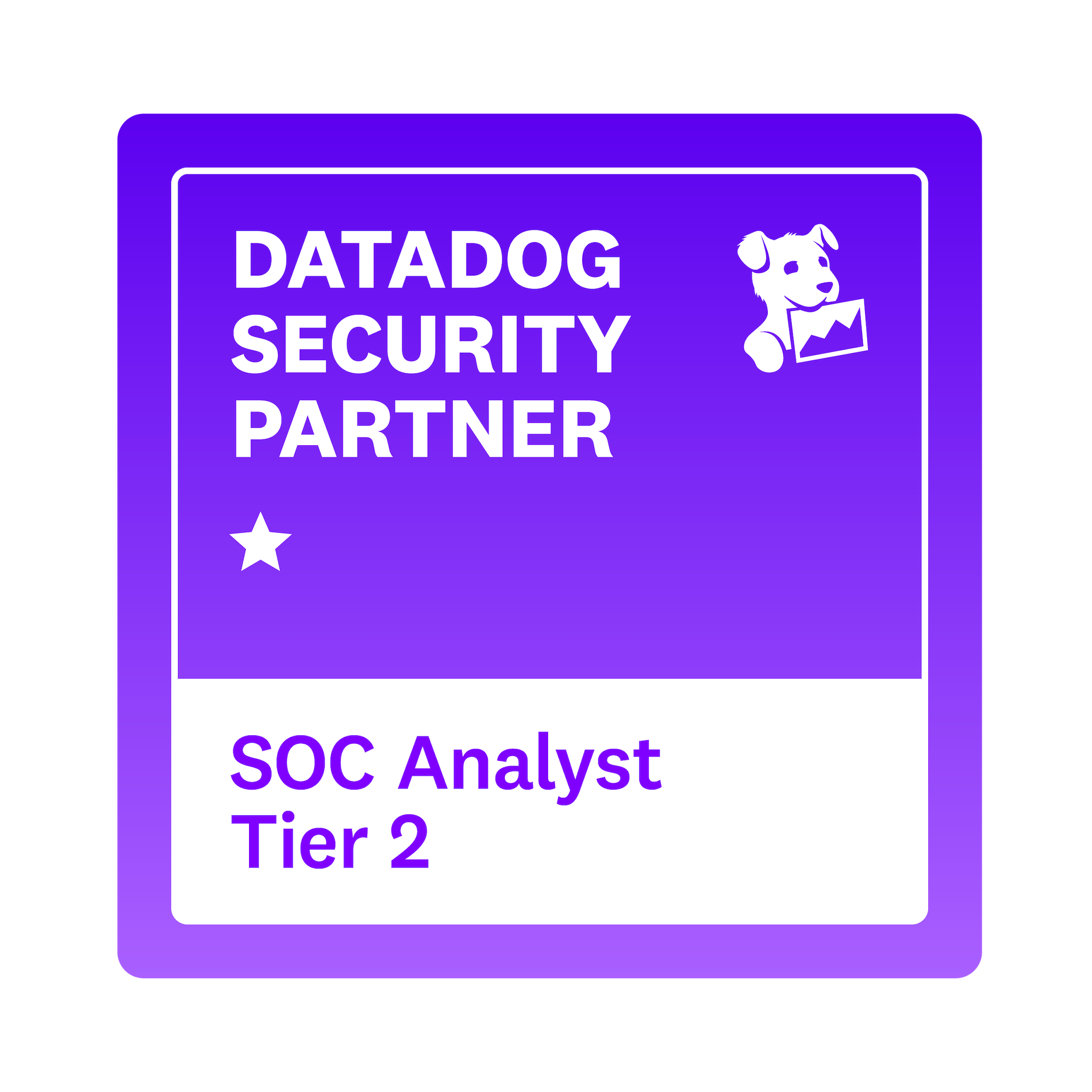 SOC Analyst — Tier 2 Partner Learning Path