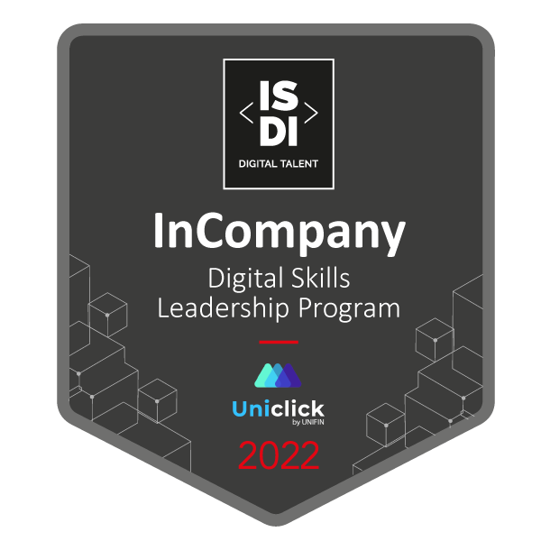 Uniclick | Digital Skills Leadership Program