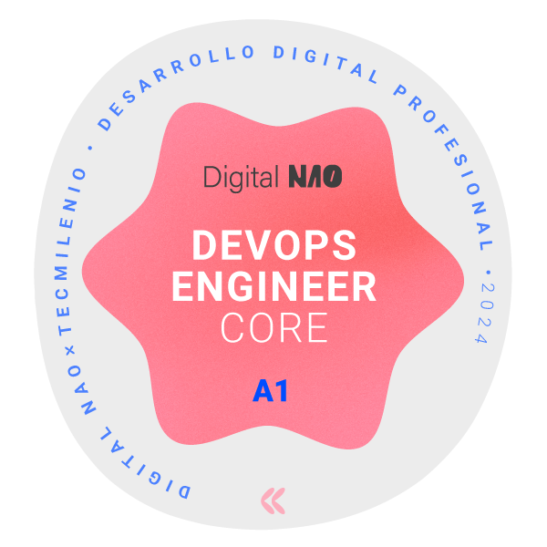 DevOps Engineer Core - Credly