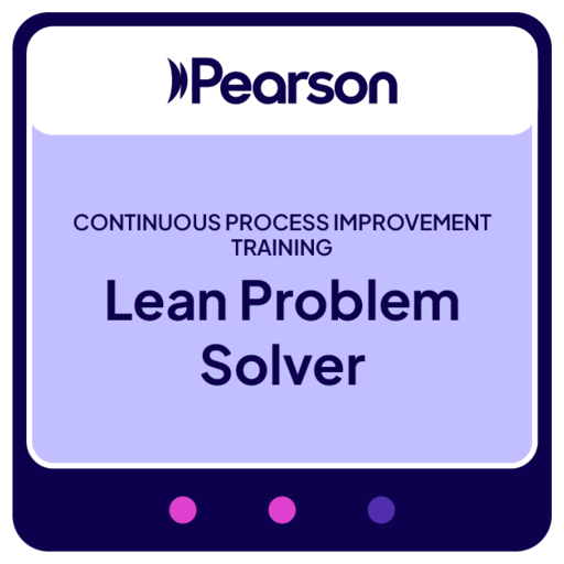 Lean Problem Solver - Credly