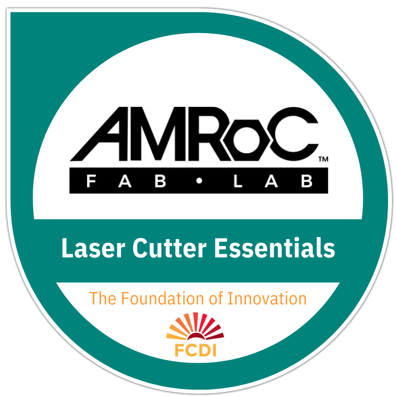 AMRoC Fab Lab Laser Cutter Essentials