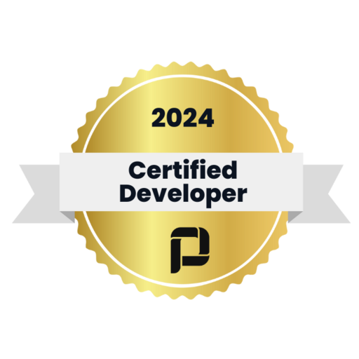 ProcessMaker Certified Developer - Credly