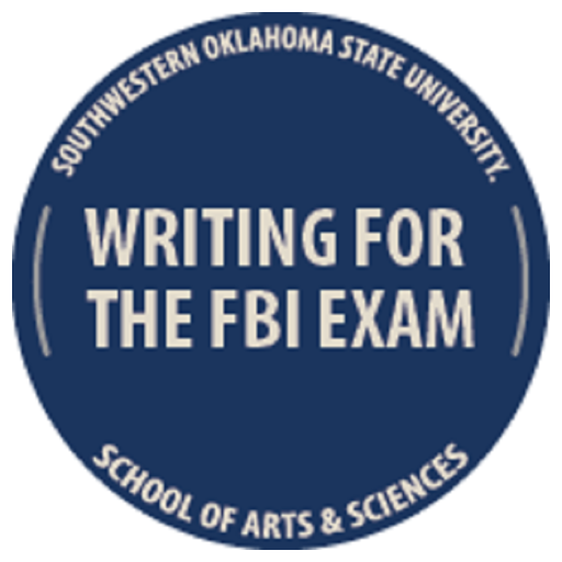 Writing for the FBI Entrance Exam - Credly