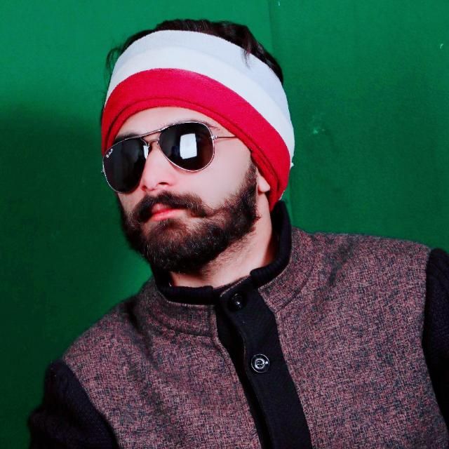 Credly profile picture for @hassan