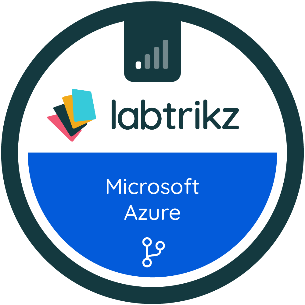 Azure Basics: Virtual Machines - Credly