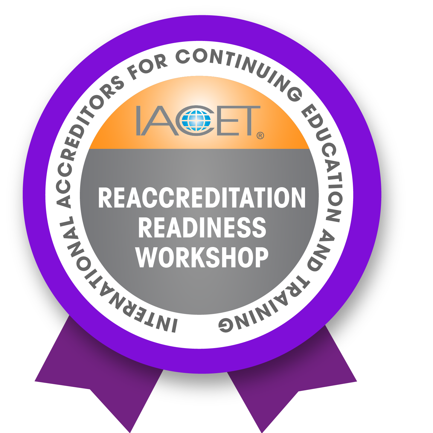 Reaccreditation Readiness Workshop