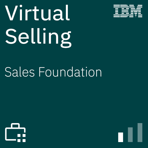 Virtual Selling Sales Foundation