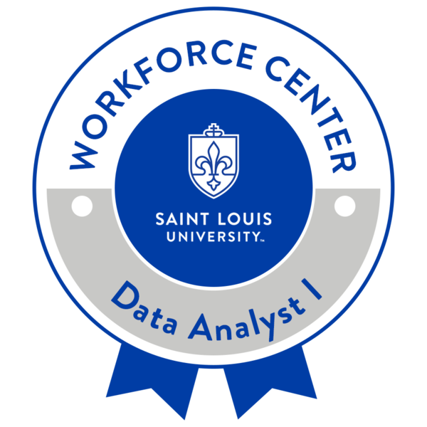Data Analyst I Professional Certificate